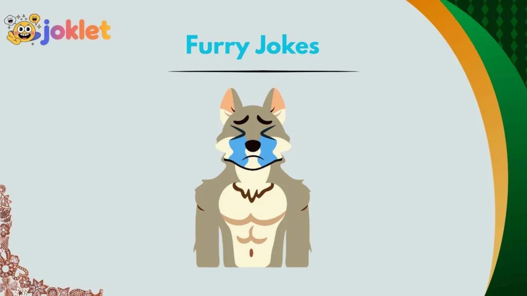 Cat-tastic Furry Humor