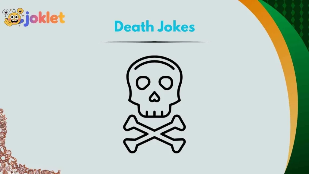 Funny Death Puns That Are Morbidly Clever