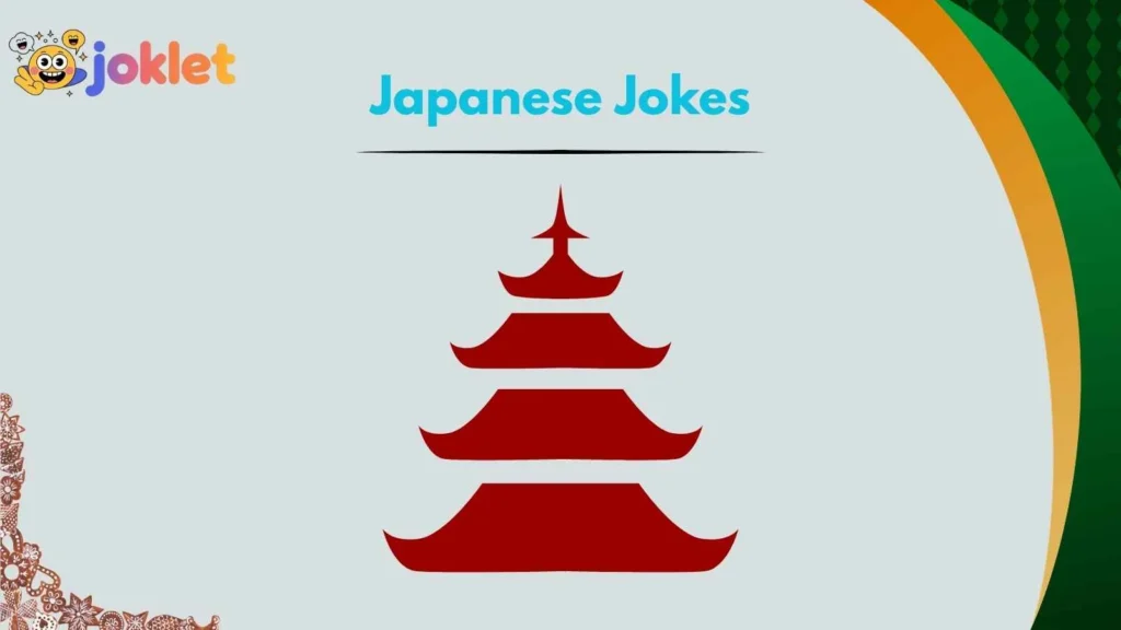 Japanese Food Jokes That Taste Better