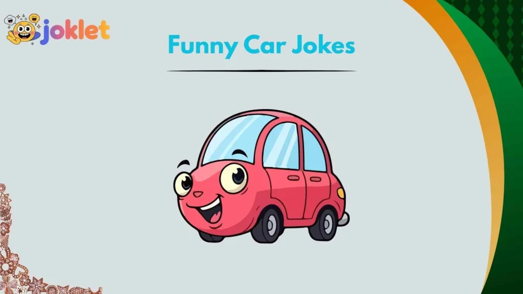 Parking Jokes That Always Land
