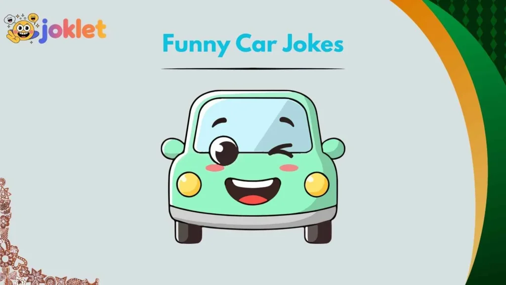 Road Trip Jokes That Hit Different