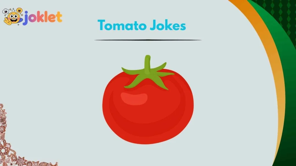 Sassy Tomato Comebacks That Sting