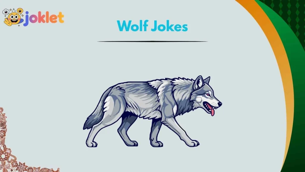 Short Wolf Jokes That Hit Fast
