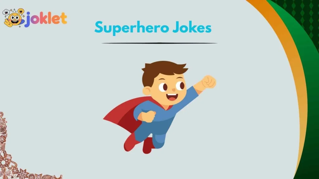 Superhero Work-Life Struggle Jokes