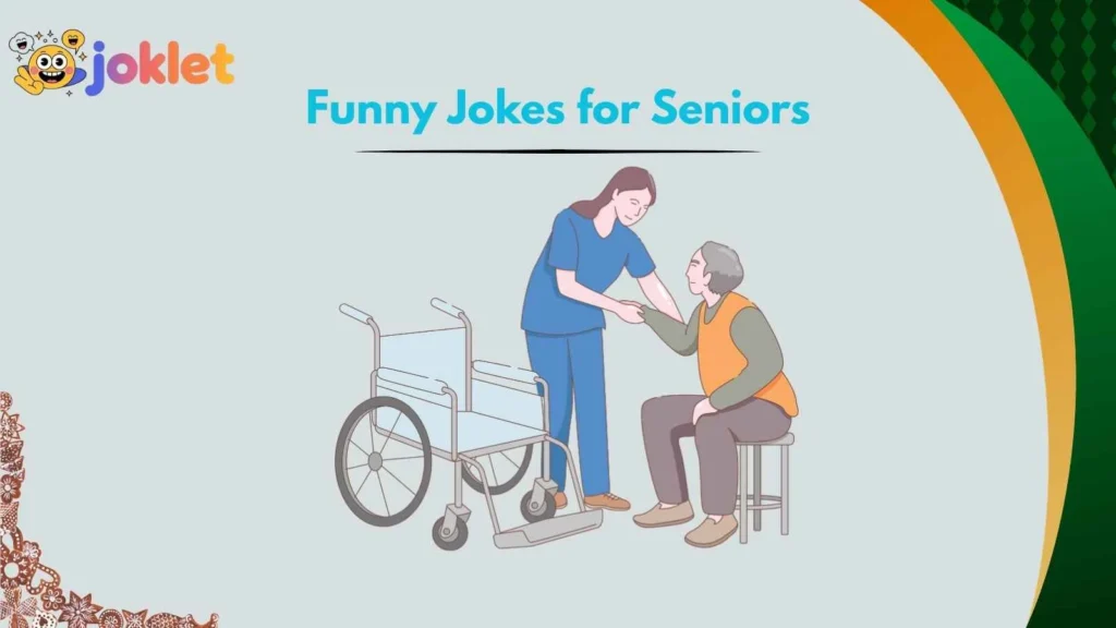 Aging Gracefully With a Little Sarcasm
