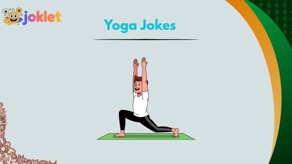 Beginner Yoga Jokes That Hit Too Close