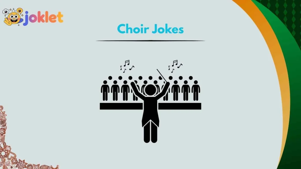 Church Choir Jokes