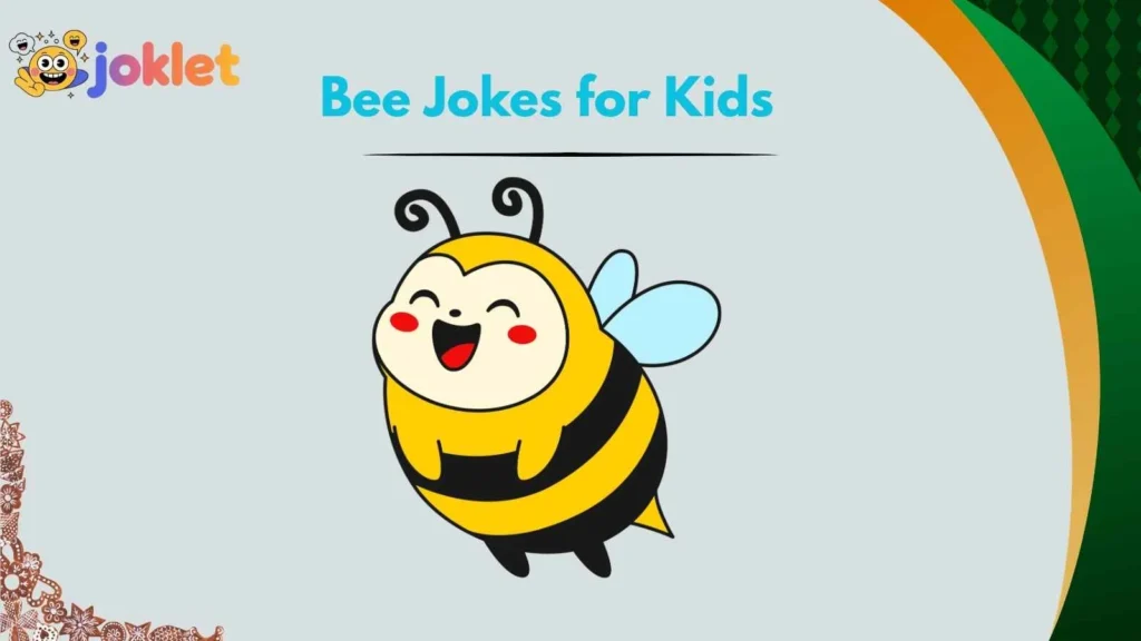 Classroom-Friendly Bee Jokes