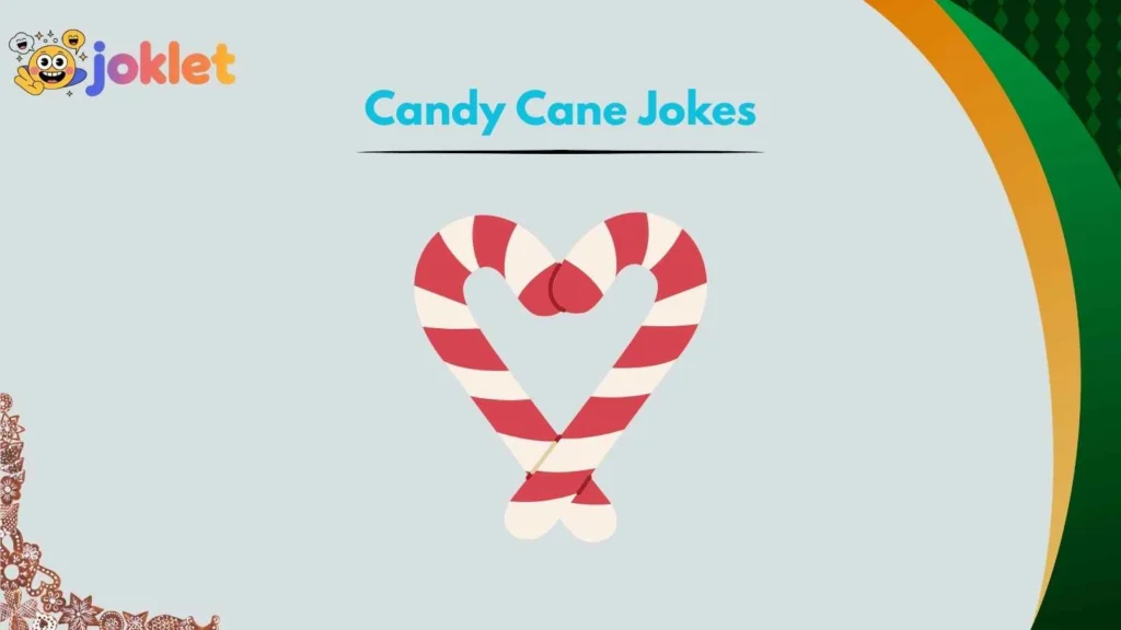 Clever Candy Cane One-Liners for Adults