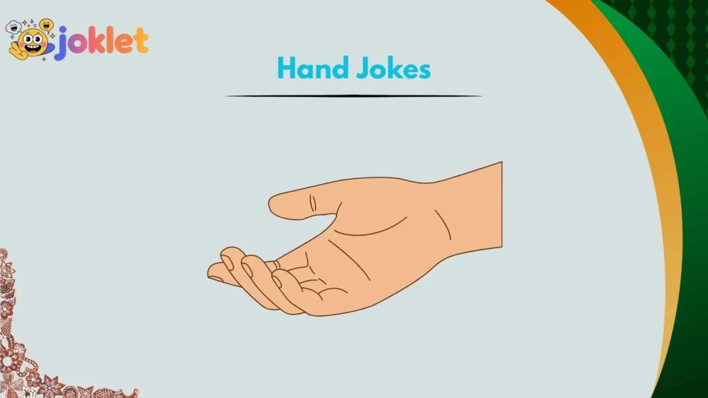 Clever Hand Puns That Deserve Applause