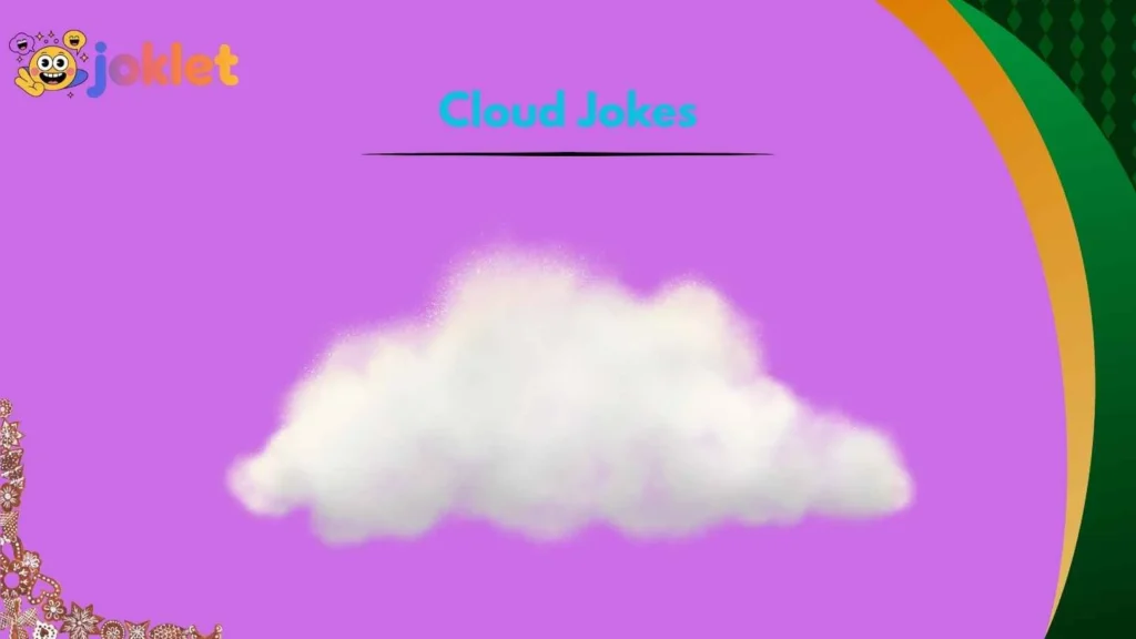 Cute Cloud Jokes That Feel Light as Air
