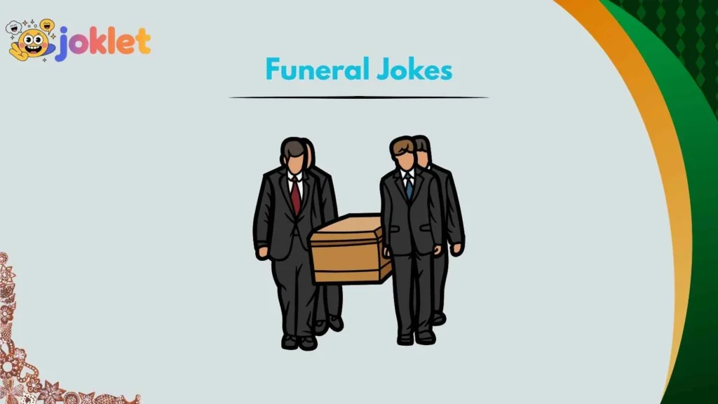 Dark Funeral Jokes With Severe Energy