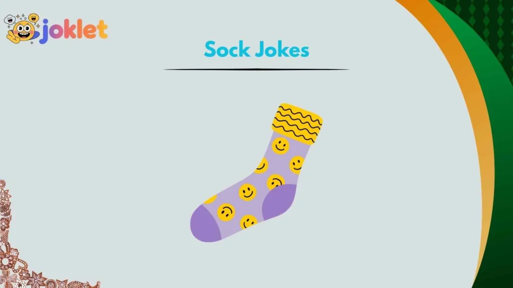 Dirty Sock Humor That Smells Like Trouble