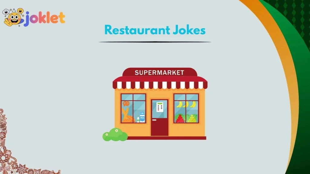 Fast Food Restaurant Jokes for Quick Laughs