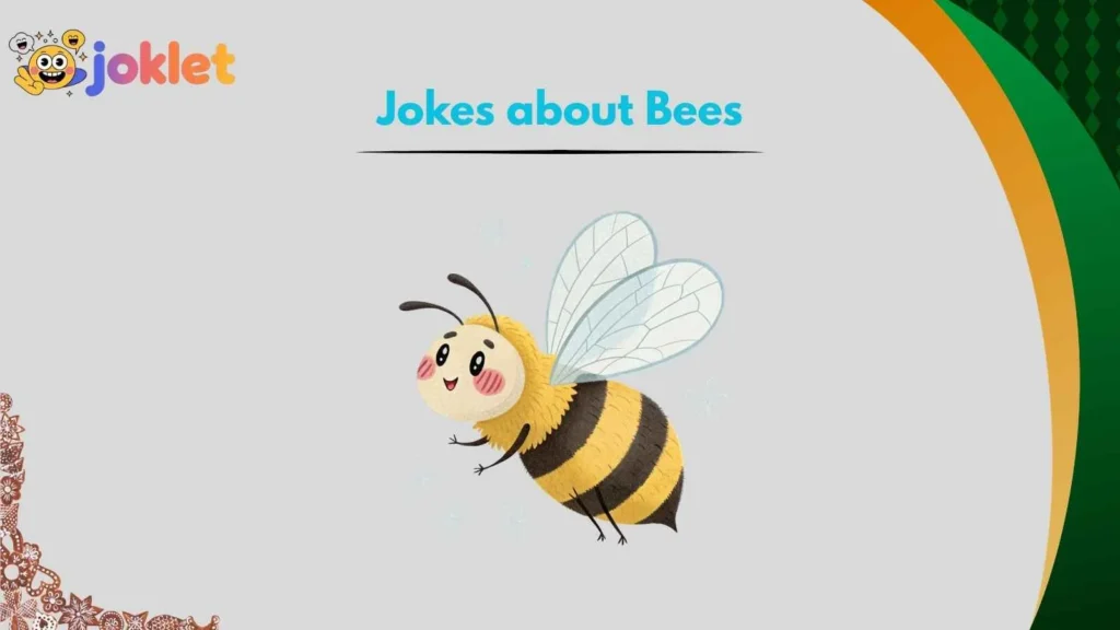 Funny Bee Jokes for Social Media Captions