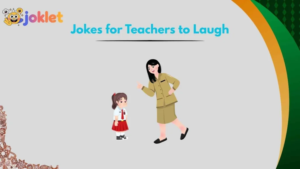 Funny School Staff Room Lines
