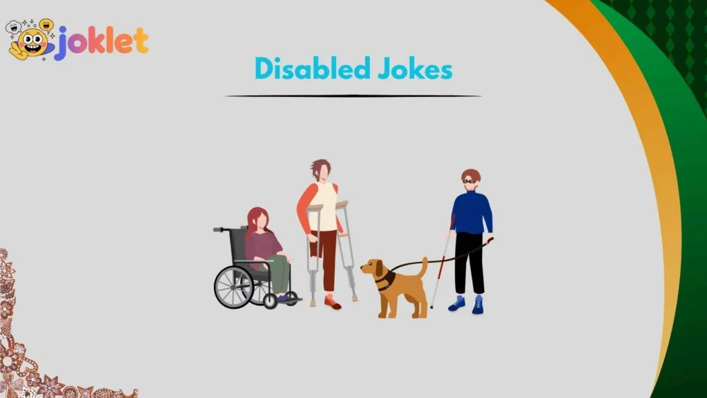 Funny Technology and Accessibility Lines