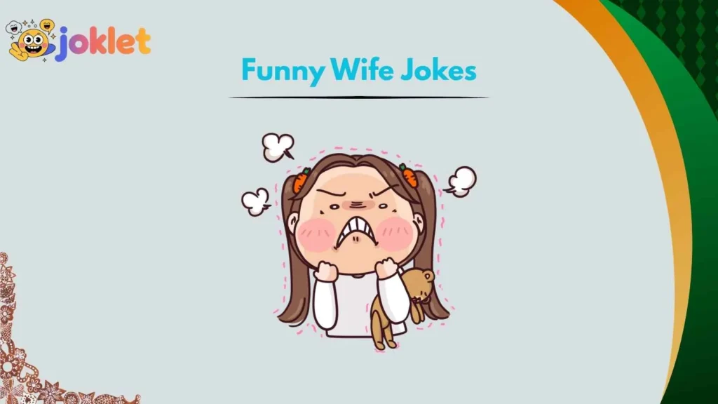 Funny Wife Jokes About Shopping