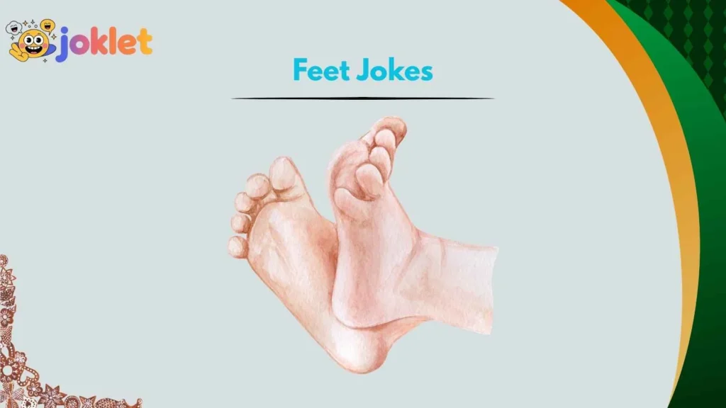 Hilarious Toe Puns That Never Miss