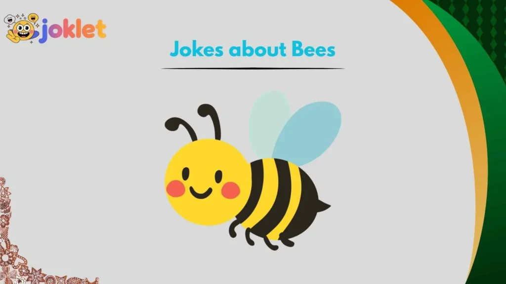 Honey Bee Wordplay and Clever One Liners