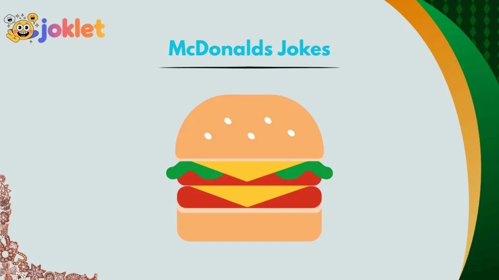 McDonalds Jokes About The Ice Cream Machine