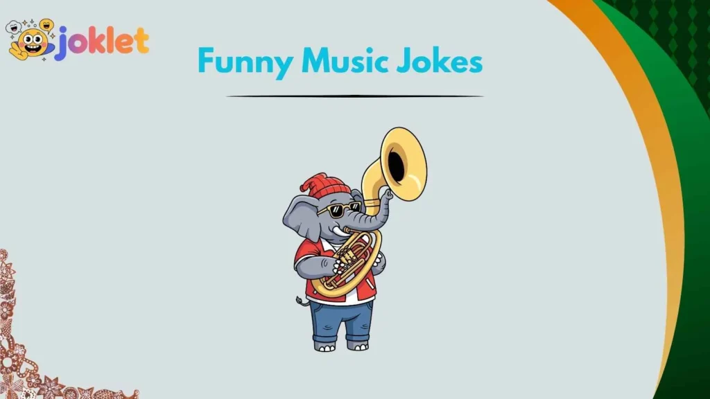 Music Puns That Hit Harder Than Bass Drops
