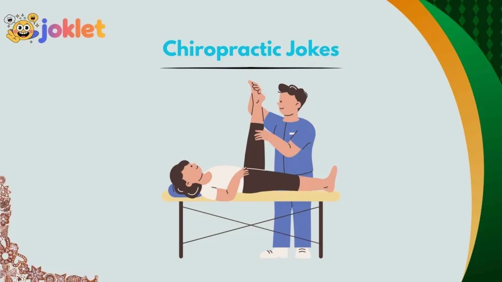 Neck Pain Jokes That Hit Too Close
