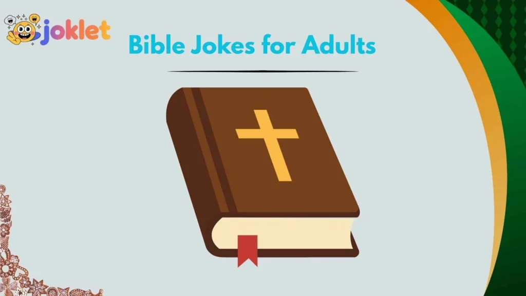 Old Testament Humor That Hits Harder Than Stone Tablets