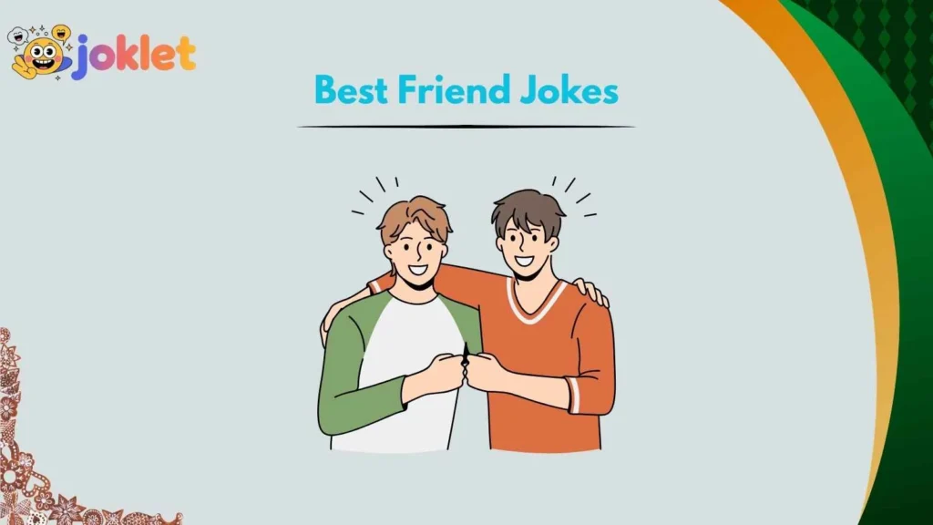 School Best Friend Jokes for Classroom Chaos