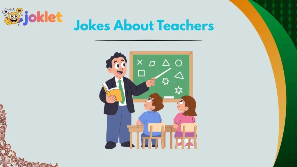 Science Teacher Jokes That React Instantly