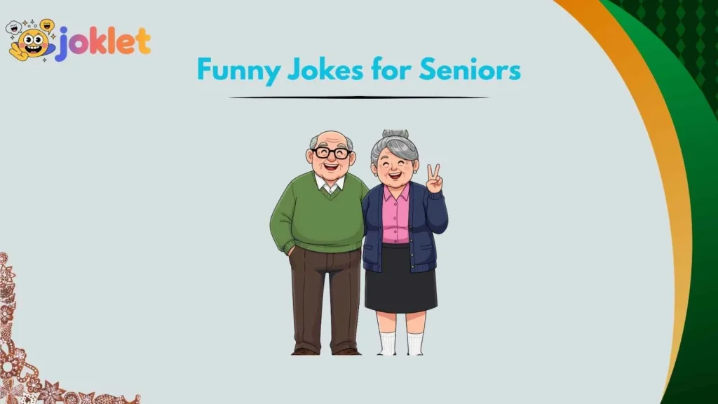 Senior Moments That Deserve Their Own Trophy