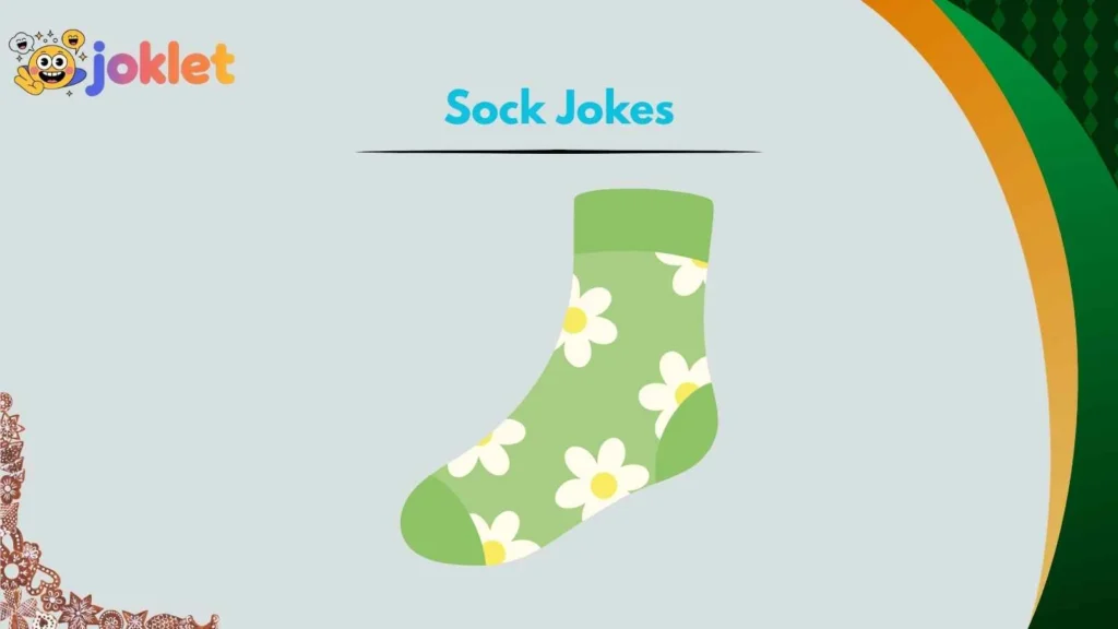 Silly Sock Jokes for Kids and Families