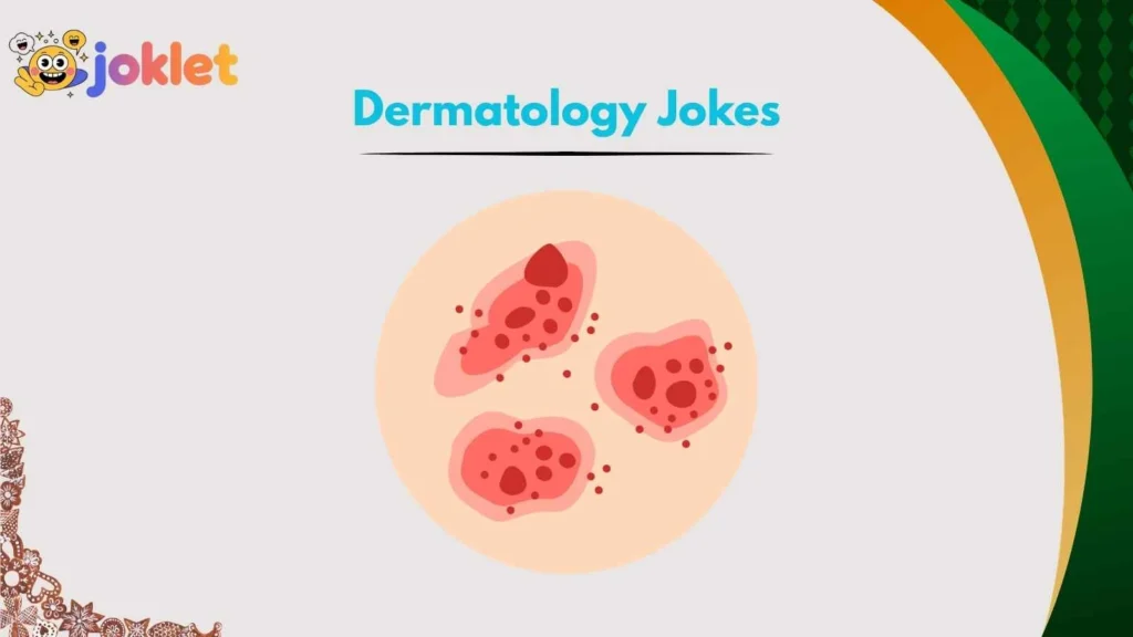Acne Jokes That Pop With Humor