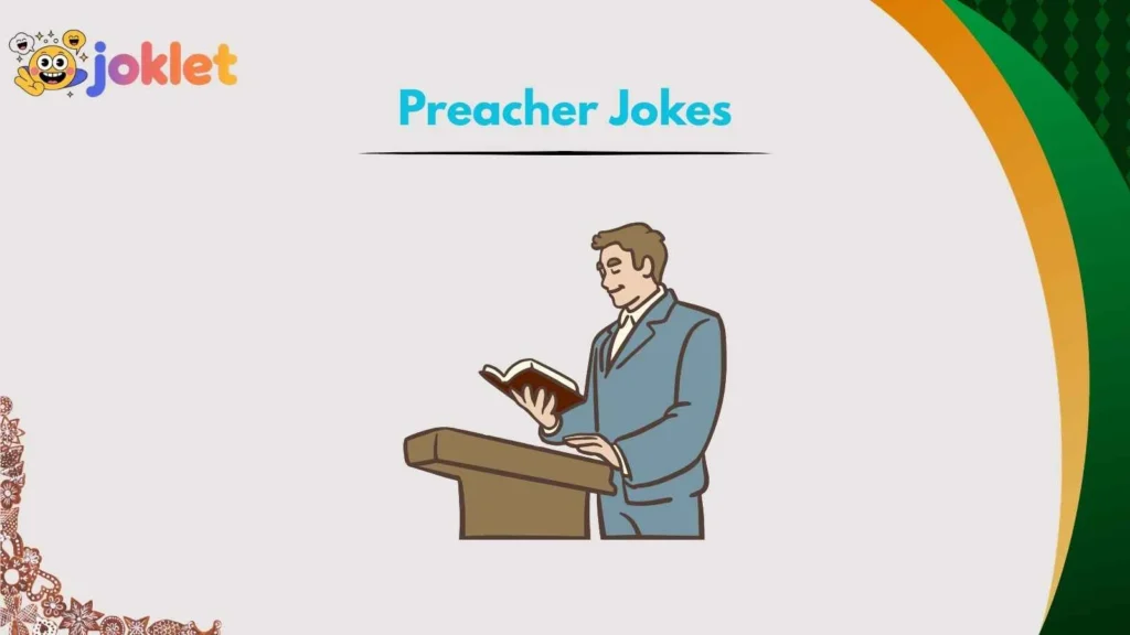 Choir and Preacher Comedy
