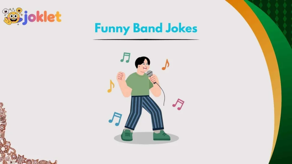 Drum Jokes That Make Some Noise