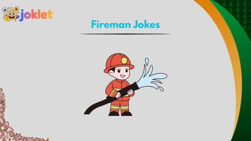 Fire Truck Humor