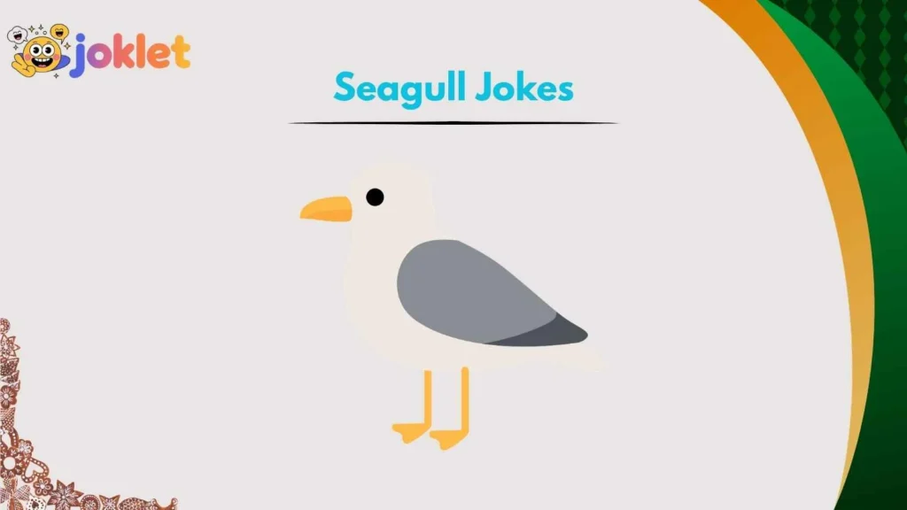 Funny Beach Seagull Jokes