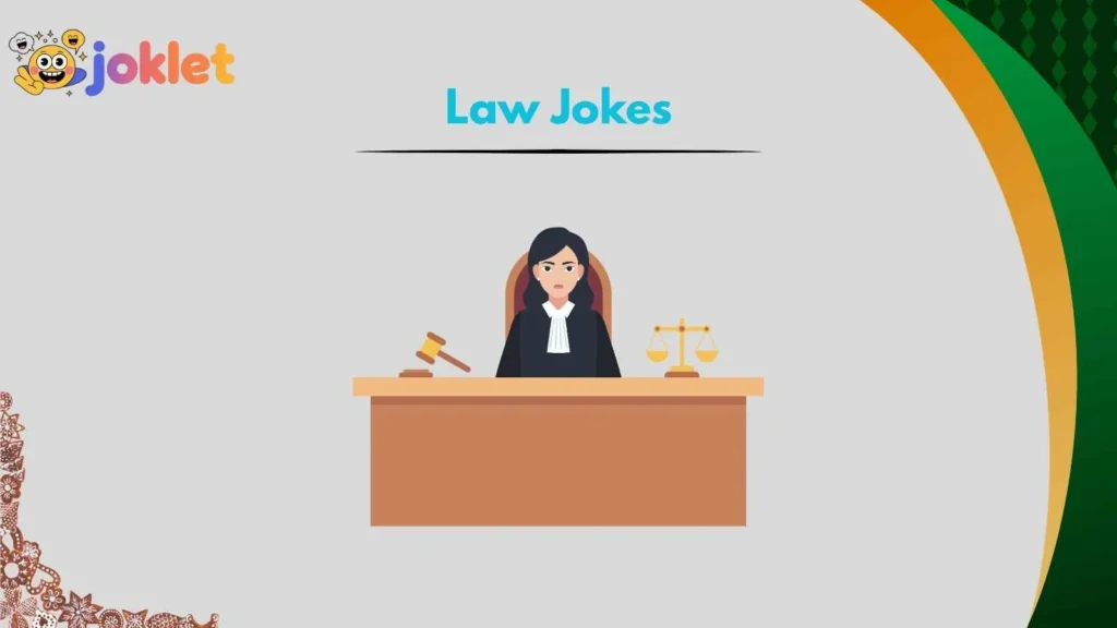 Judge Jokes