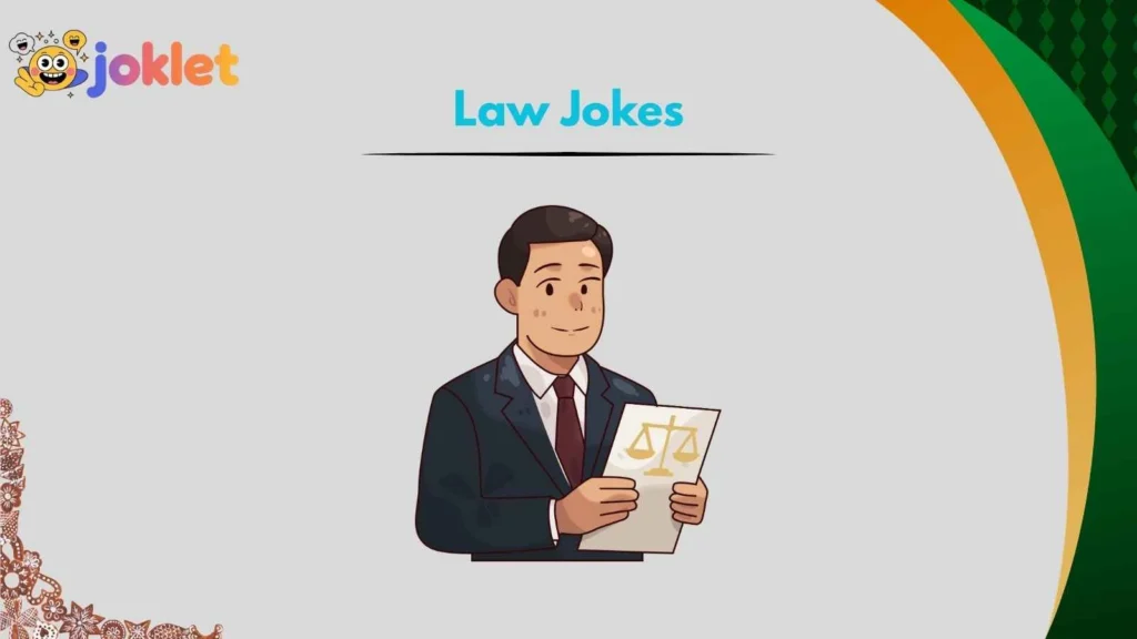 Lawyer Life Jokes