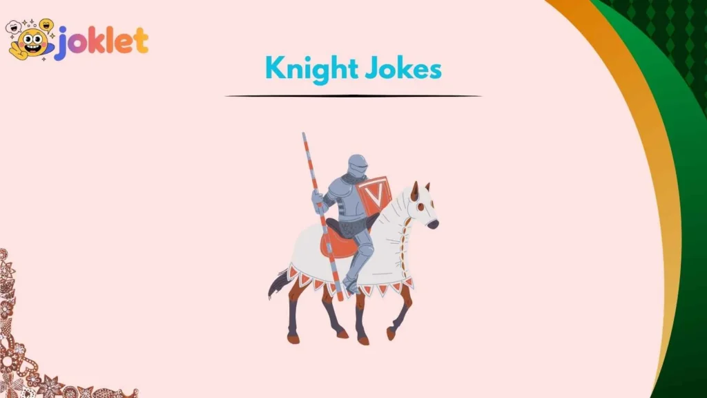 Medieval Knight Puns That Hit the Mark