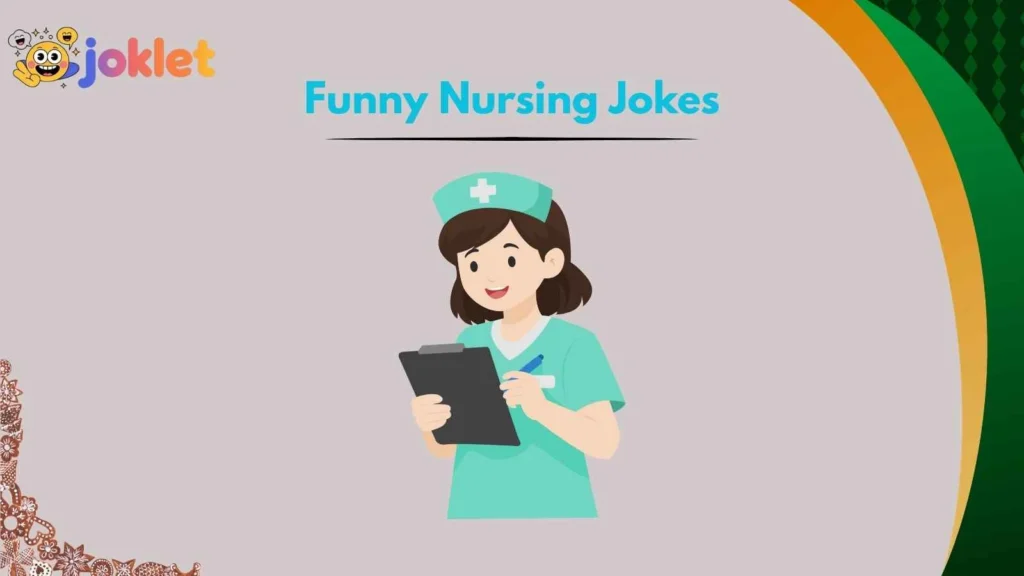 Nursing Student Jokes That Hit Too Close