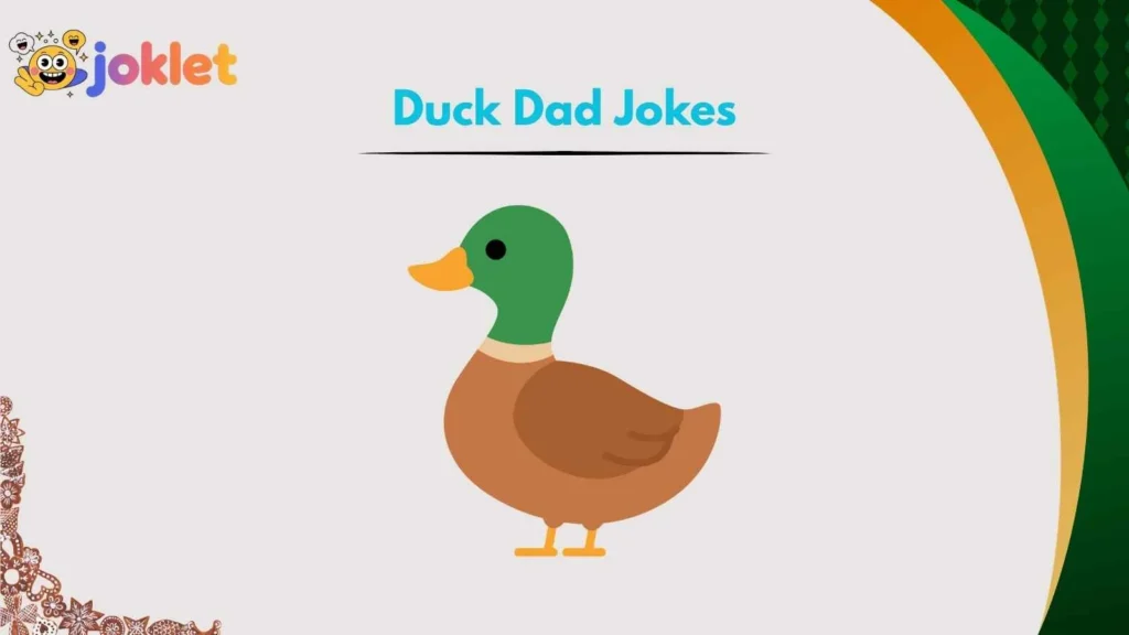 Quack Puns That Hit the Sweet Spot