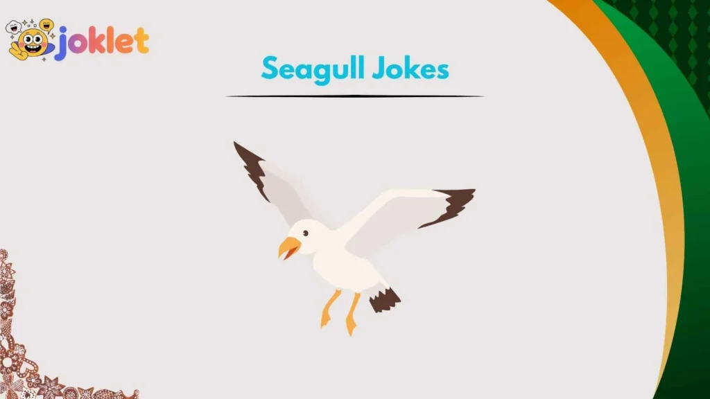 Seagull Puns for Social Media
