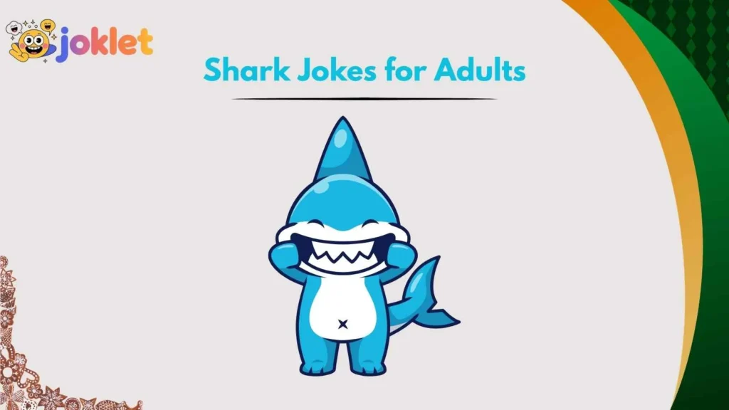Shark Jokes for Social Gatherings