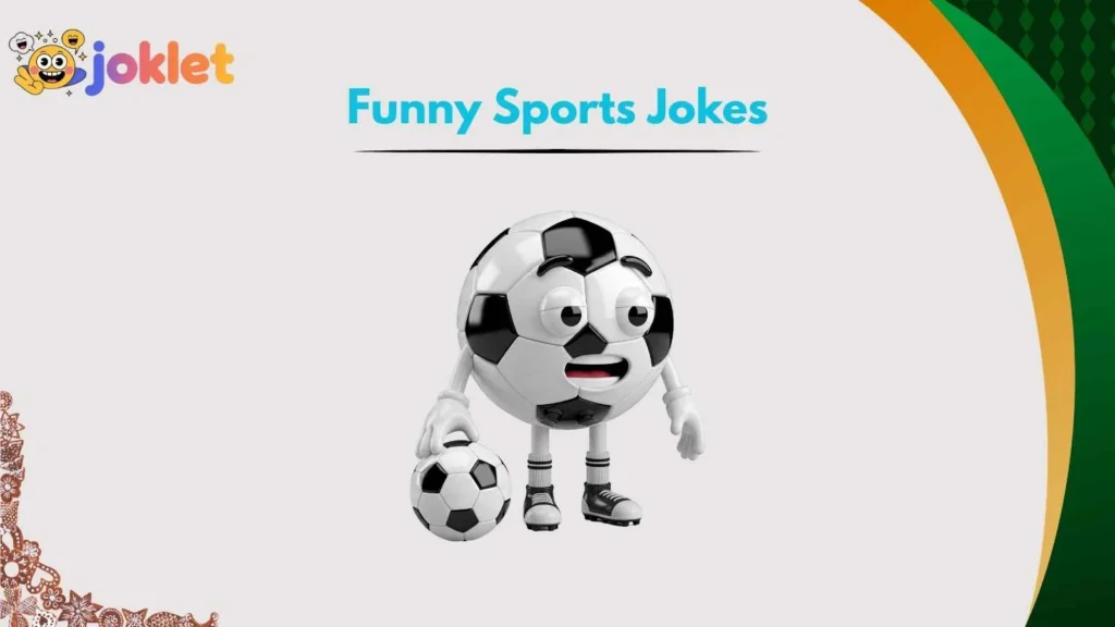Soccer Jokes That Kick Hard