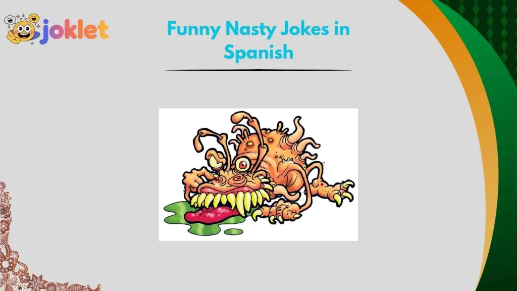 Spanish Double-Meaning Humor