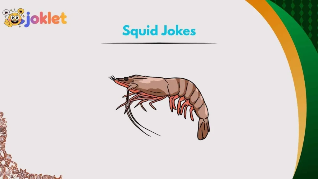 Squid Jokes for Friends and Family