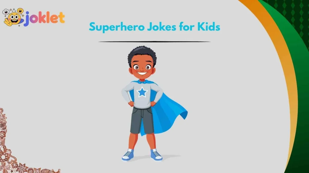 Superman Strength of Comedy
