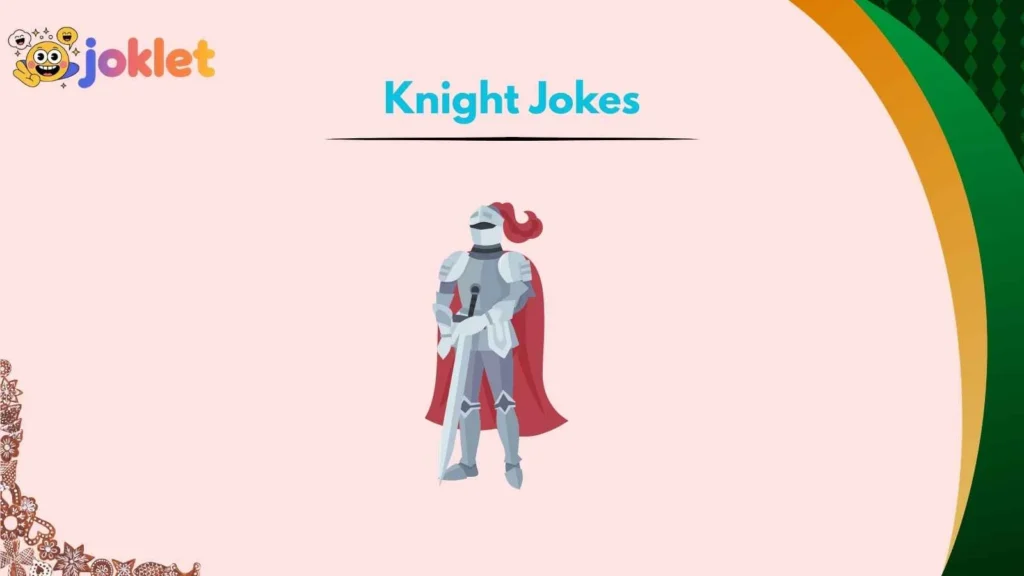 Sword and Armor Knight Humor