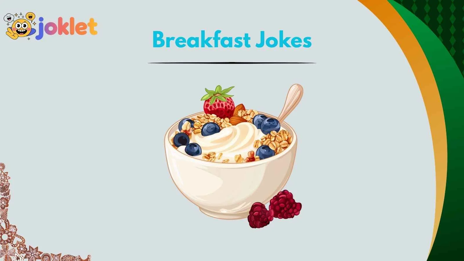 Breakfast Jokes